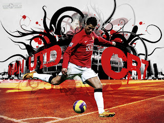 Cristiano Ronaldo Wallpaper 2011-32