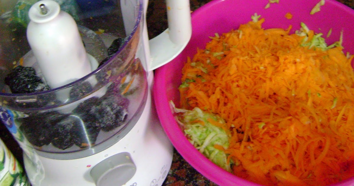 Cooking Outside the Box Zucchini Carrot Muffins No Sugar Added