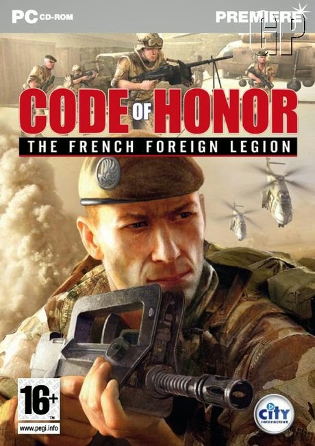 Code Of Honor - The French Foreing Legion en Español