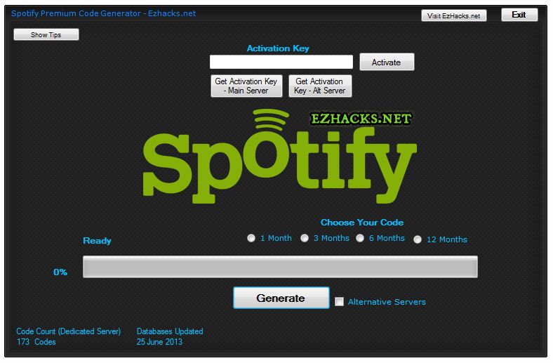 Free Spotify Premium Hacks