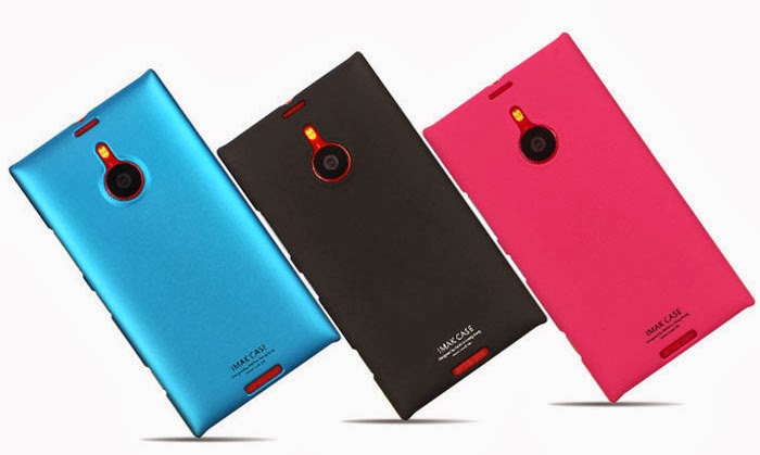 Nokia Lumia 1520 Imak scrub handphone case, Malaysia