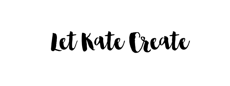 Let Kate Create
