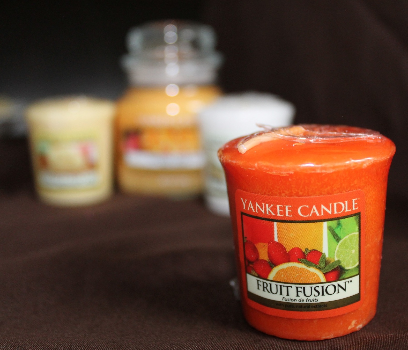 Maustekeksis Testblog Yankee Candle von CandleDream