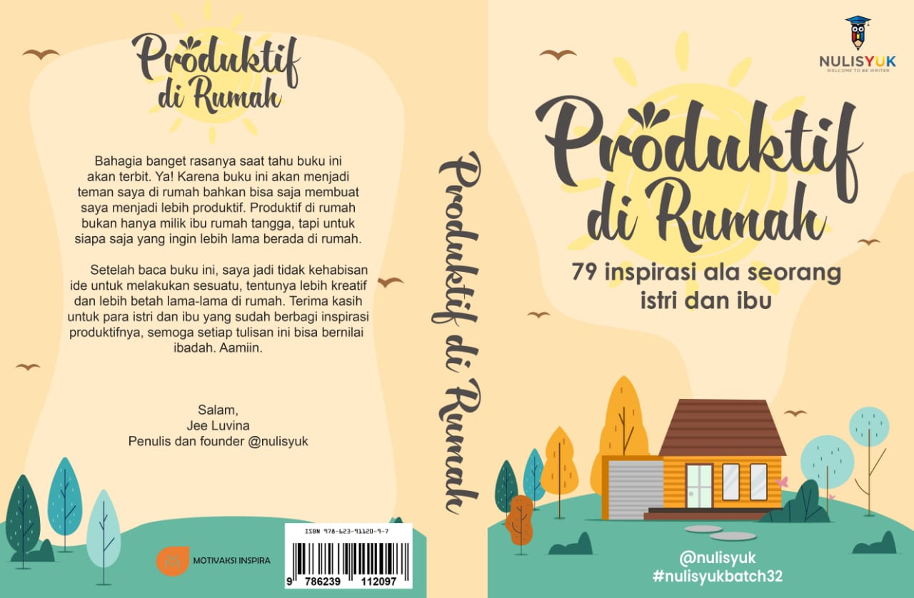 Produktif di Rumah