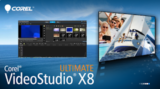 Corel VideoStudio Ultimate X8 v18.full Keygen and serial key 32 bit / 64 bit