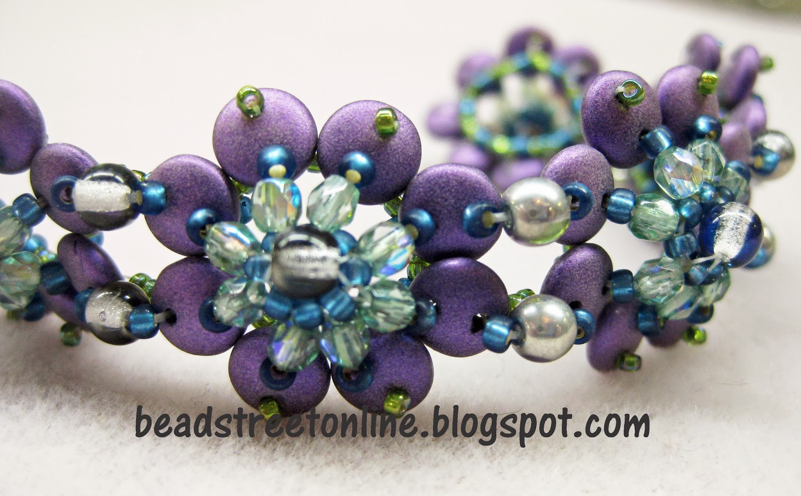 Bead Street Online Bead Street December Classes