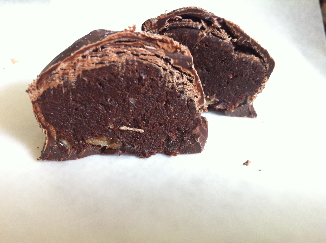 Fit Femme's Protein Recipes Dark Chocolate Protein Truffle
