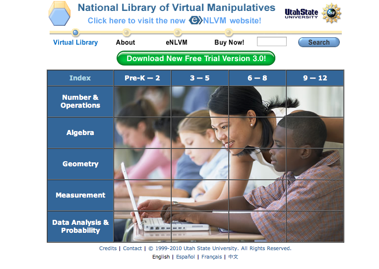 Teaching Blog Round Up Online Math Resource!