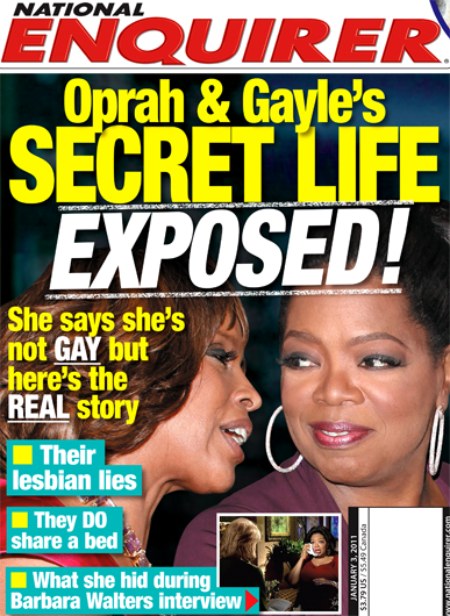 Rosie O'Donnell: Why I'm Sure Oprah and Gayle Aren't Carpet ...