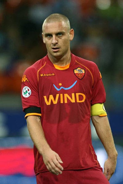 Daniele De Rossi Biography,Photos and Profile | Sports Club Blog