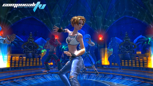 KickBeat Steam Edition PC Full Español KickBeat Steam Edition PC Full Español