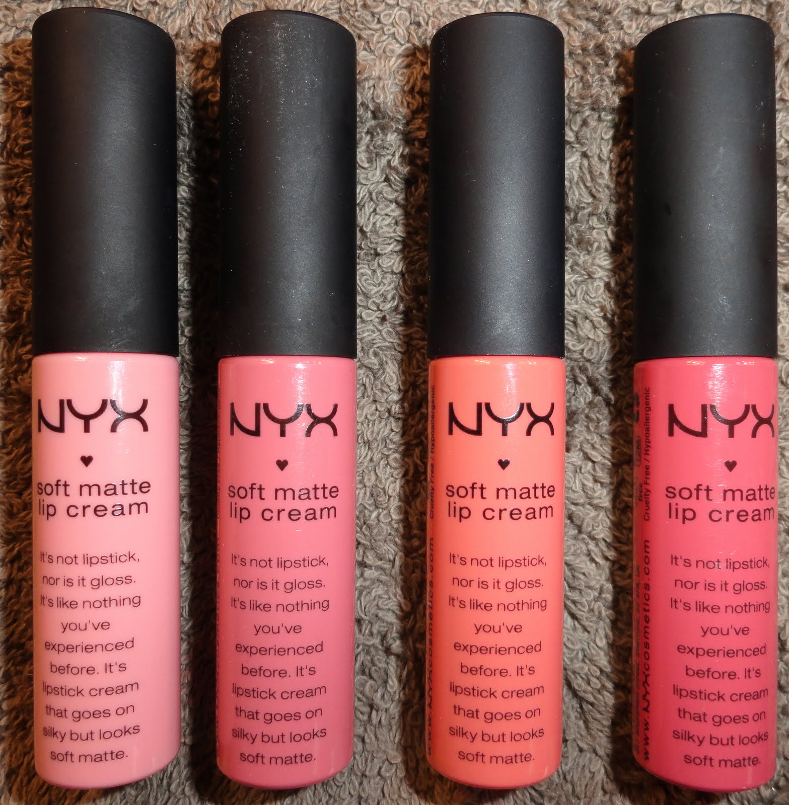 nyx dunks