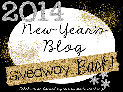 http://tailormadeteaching.blogspot.com/2013/12/2014-new-years-blog-giveaway-bash.html