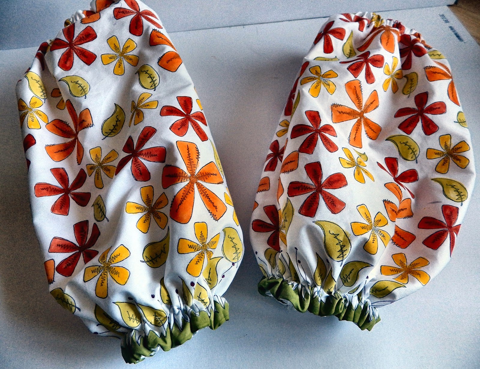 PaperArtsy Sleeve Protectors {with Jofy Stamps by Sue Carrington}