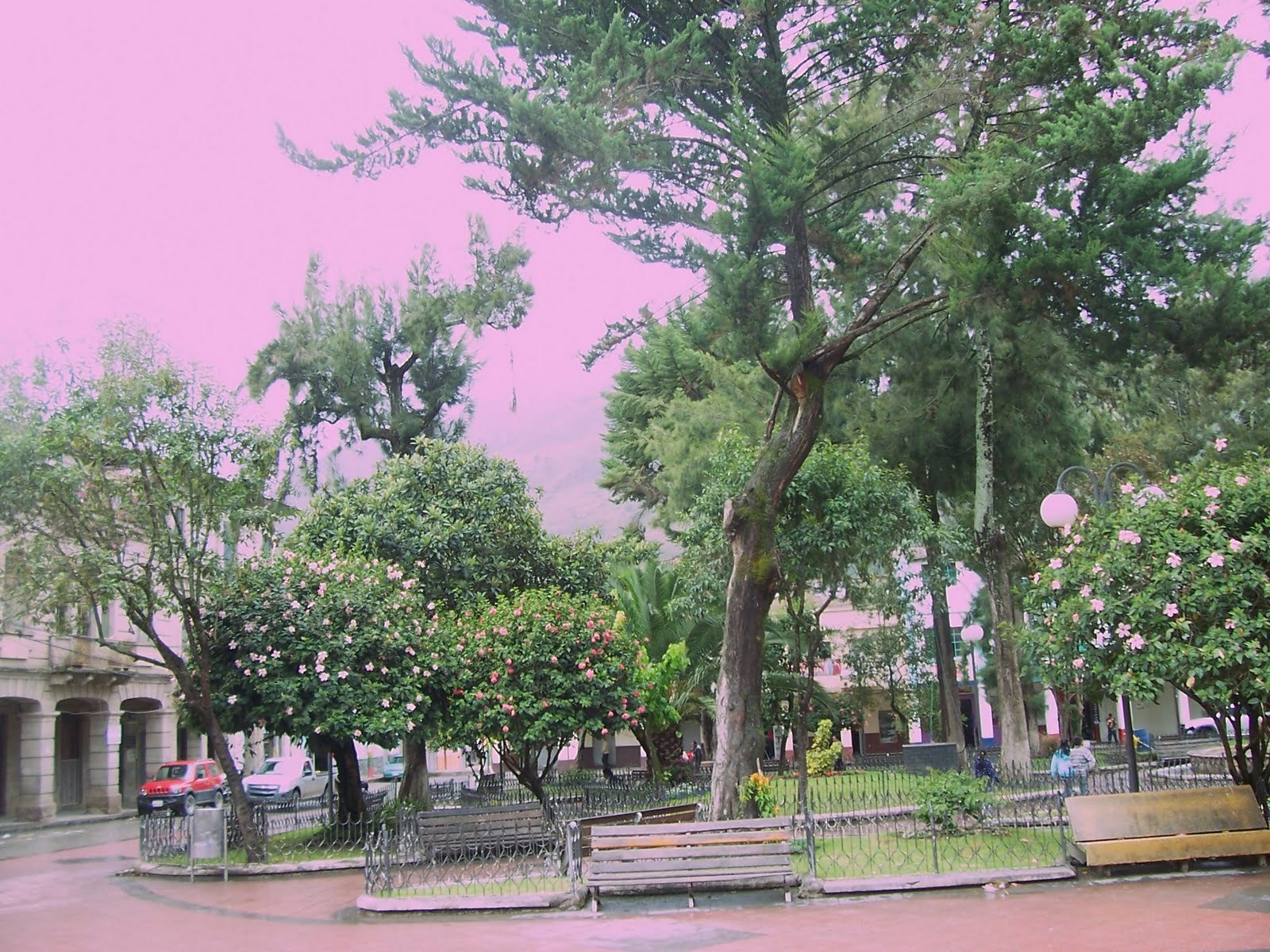 Ecuador Paute
