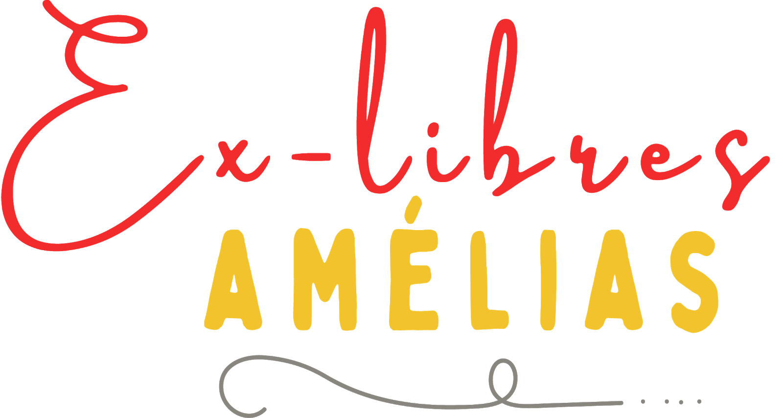 Ex-libris Amélias