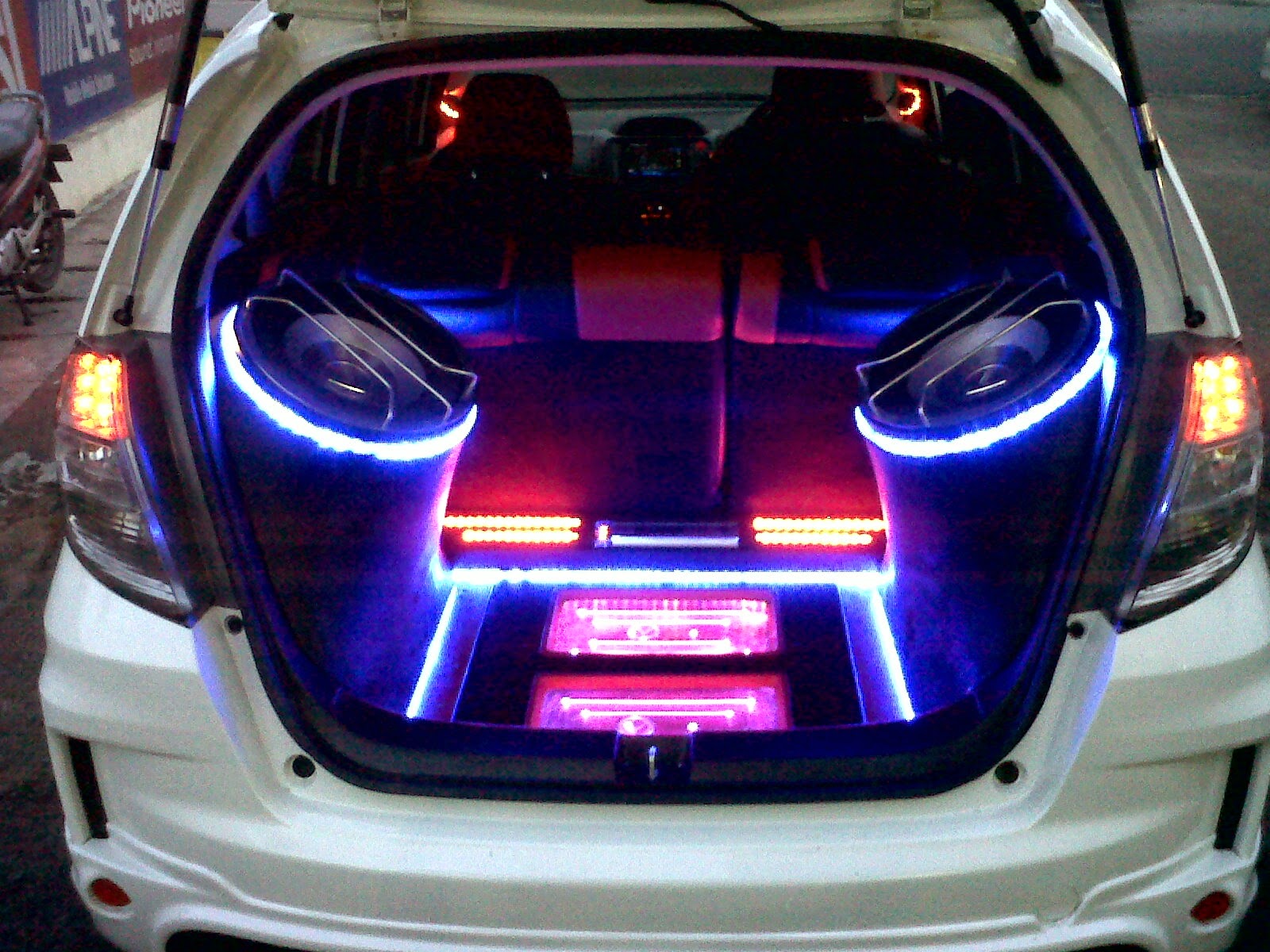 SPL car Audio Audio exstrim