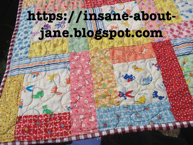 My Quilting Blog