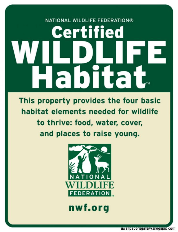 CertifiedHabitatSign CertifiedHabitatSign