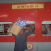 कानपुर रेलवे स्‍टेशन - अवैध वेंडरों पर लगाम लगाने में प्रशासन नाकाम