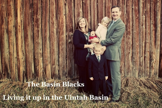 The Basin Blacks