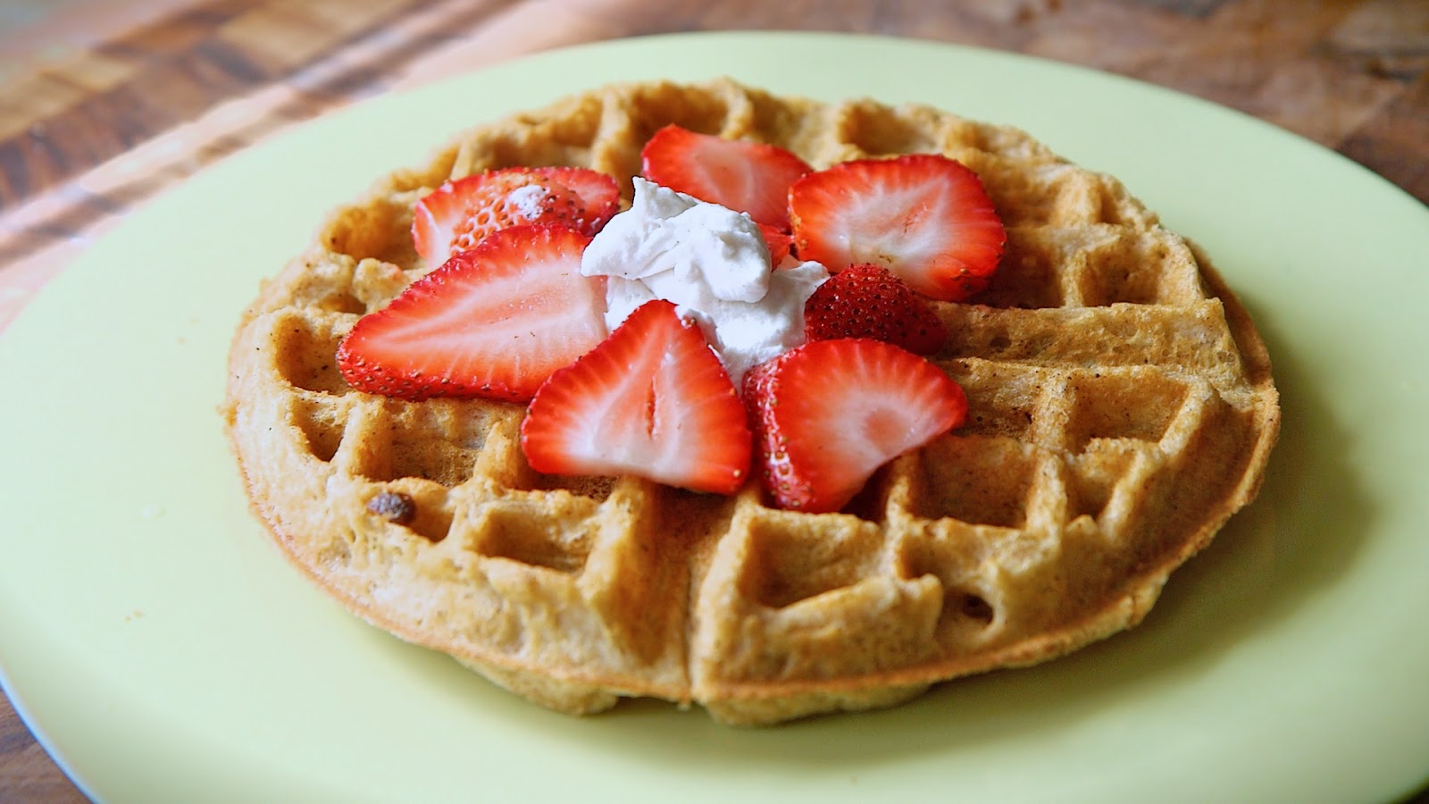 Paleofriendly Belgian Waffles » Local Food Rocks