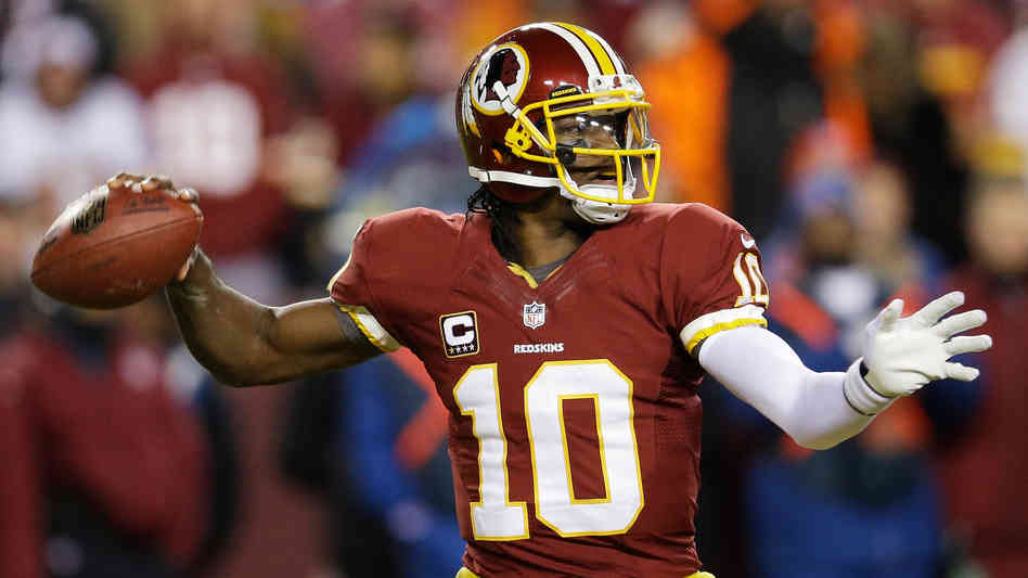 Blogging the Burgundy and Gold Washington Redskins 2013 Mock Offseason