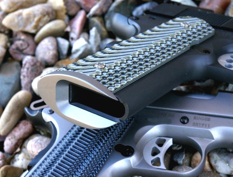 1911 VZ Grips Review