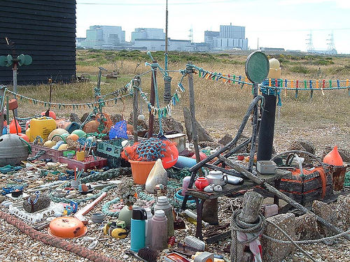 Bensozia Derek Jarman S Prospect Cottage Garden