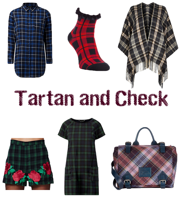 tartan wishlist