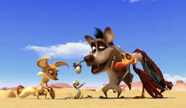 10 Tokoh Kartun Terpopuler di Indonesia | Blogger Maros