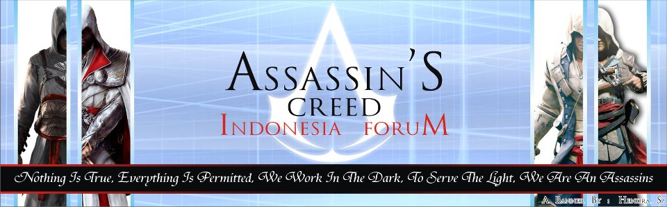 Assassin's Creed Indonesia Forum