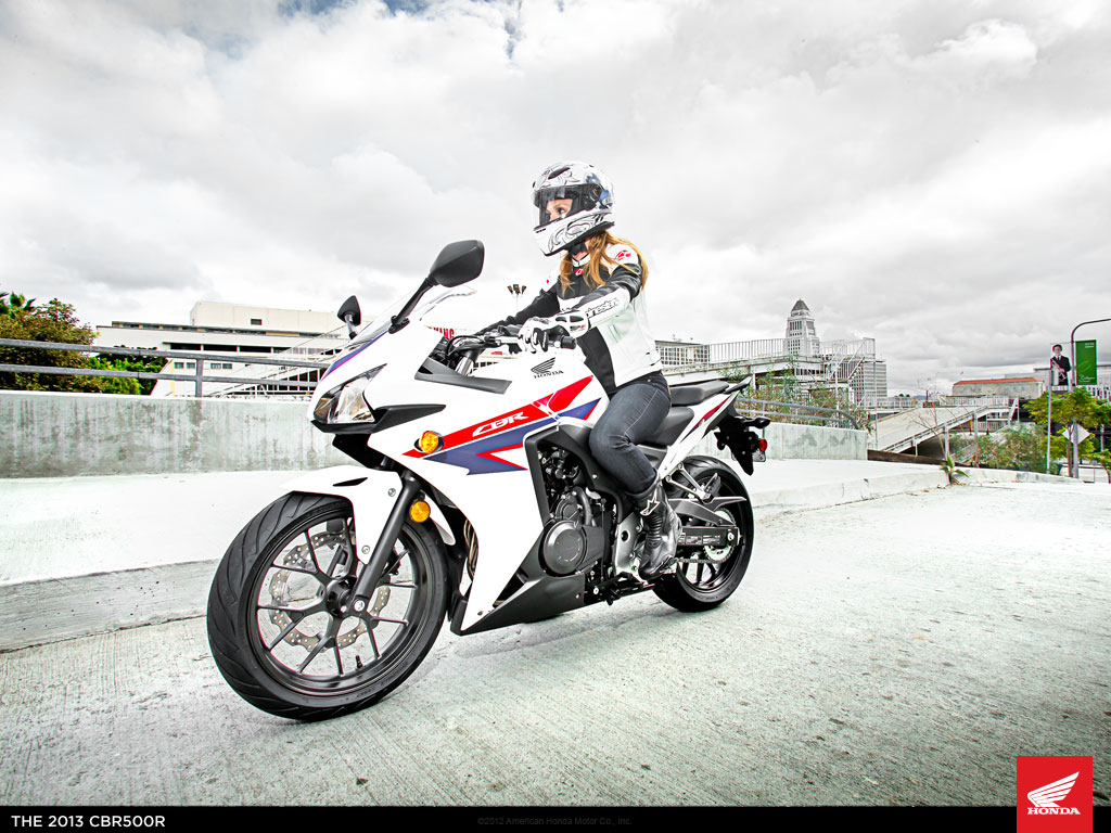 Western Honda Motorcycles Phoenix April 2013