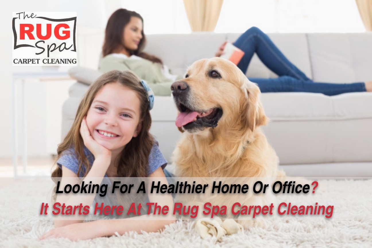 The Rug Spa Carpet Cleaning Canberra