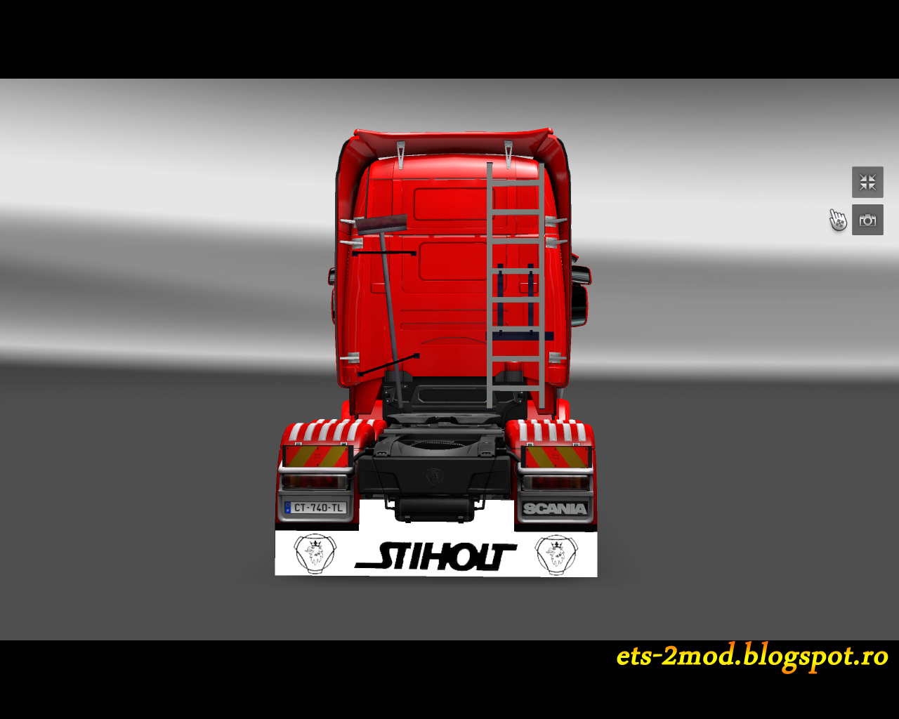 Euro Truck Simulator 2 Crack Keygen