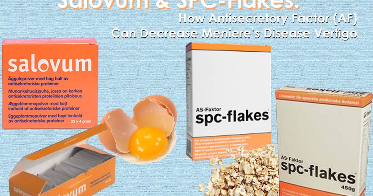 Menieres An Inner (Ear) Journey Salovum & SPCFlakes How