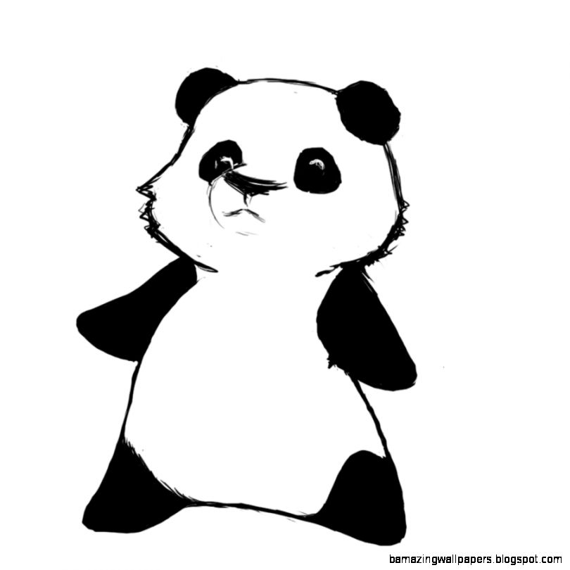 Cute chibi panda by LinaHappyMushroom on DeviantArt Cute chibi panda by LinaHappyMushroom on DeviantArt