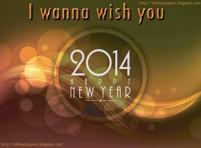 Happy New Year Wishes Greetings Cards 2014 Images Wallpapers