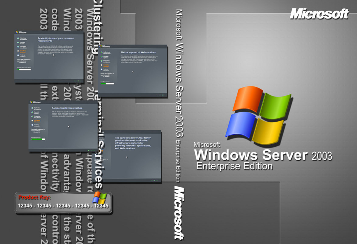 Windows Storage Server 2003 R2 Standard Download