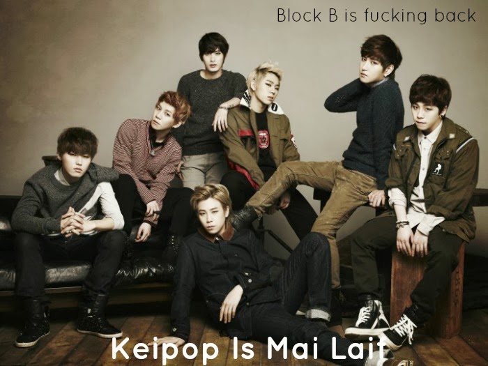 Keipop Is Mai Laif