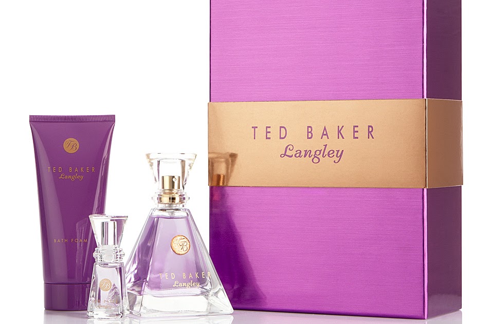 Win Ted Baker Fragrance Gift Set! Perfectly Polished