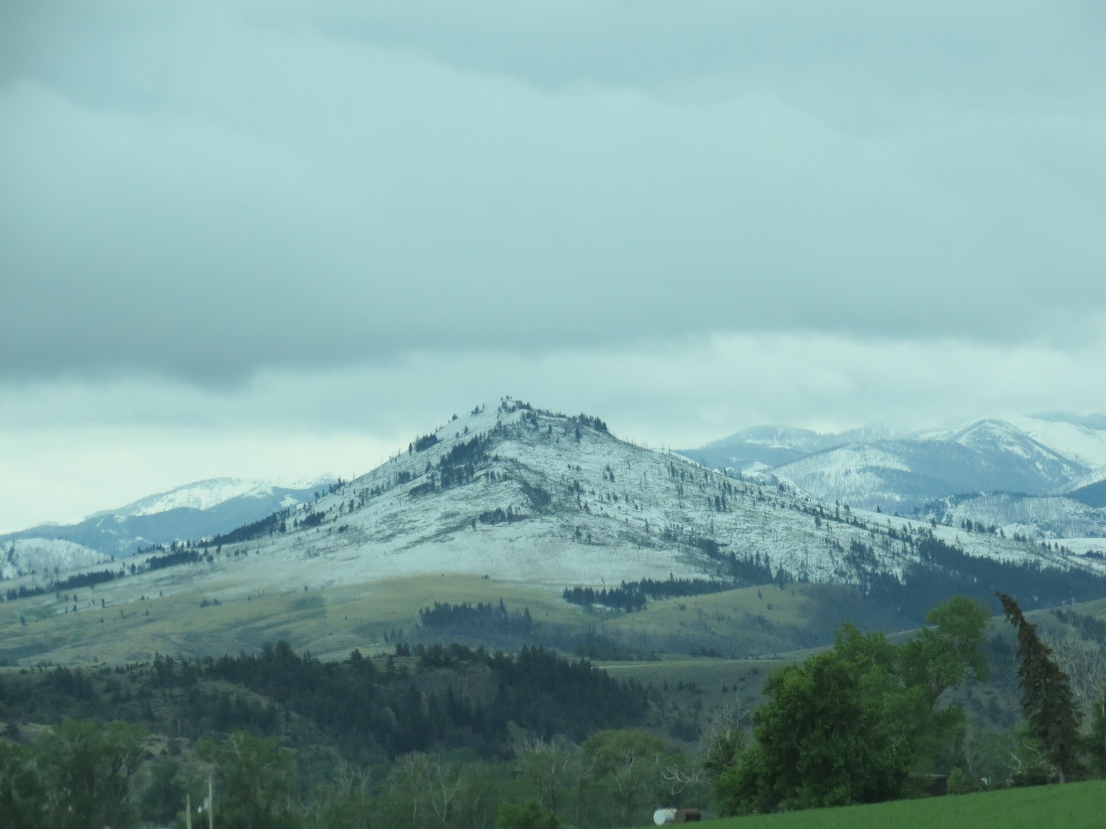 Where's Liz2012? Big Timber, Montana