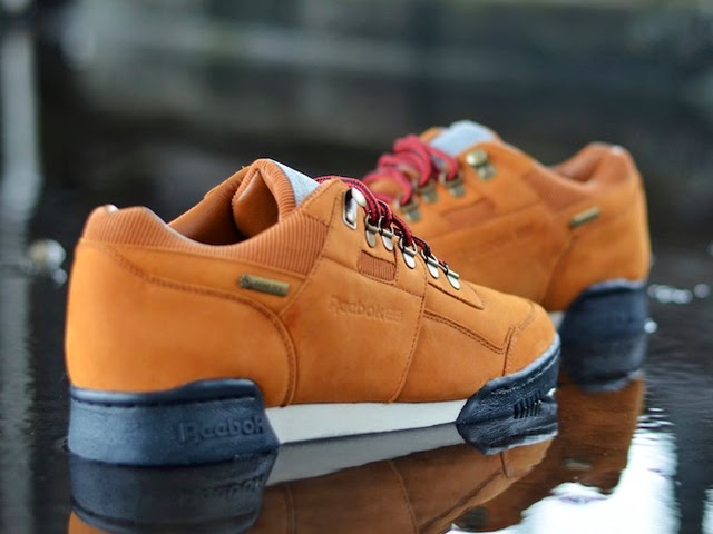 itsprotunes FRESH KICKS REEBOK WORKOUT PLUS GORETEX