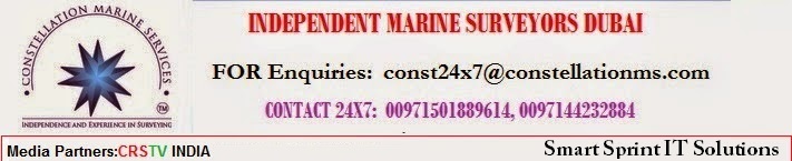 independent marine surveyor dubai