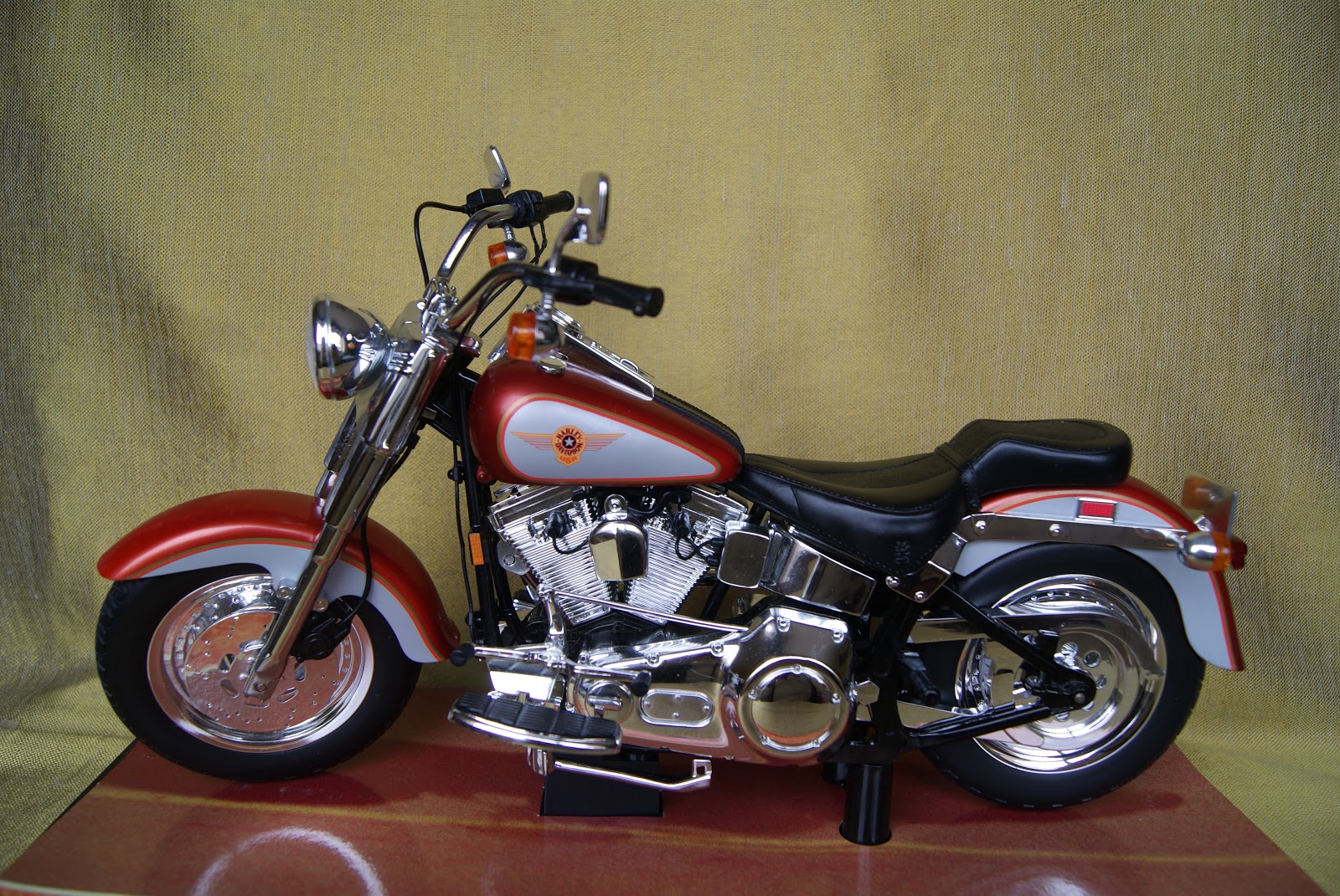 Mis Barbies negras Barbie HarleyDavidson