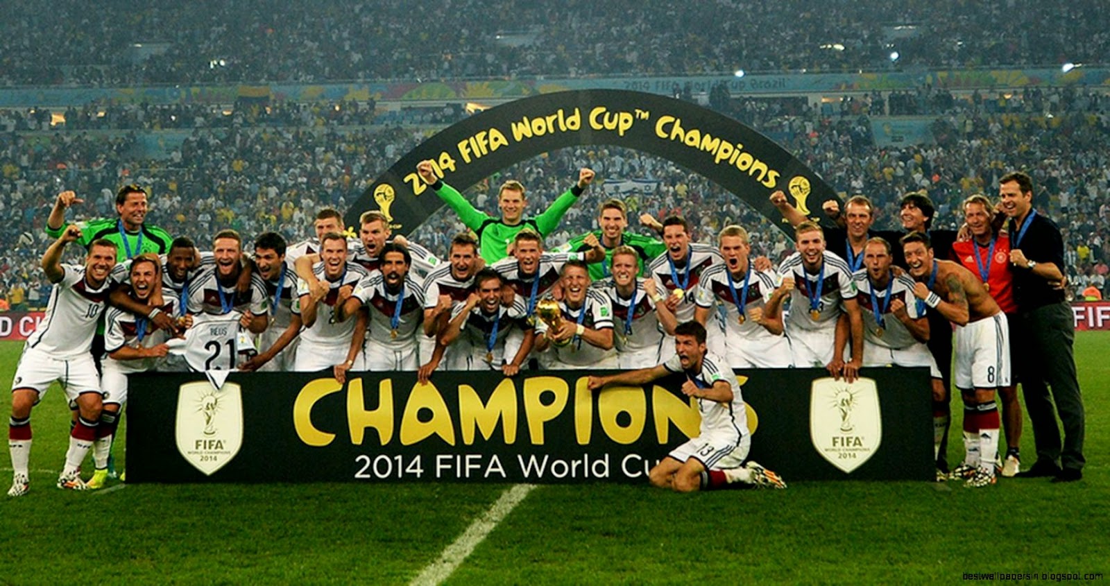 Germany Fifa World Cup 2014 Champion Soccer wallpaper 1830x988 Germany Fifa World Cup 2014 Champion Soccer wallpaper 1830x988