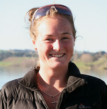 2013 U23 World Rowing Championships. Claudia Hyde 5th in Women's Quad