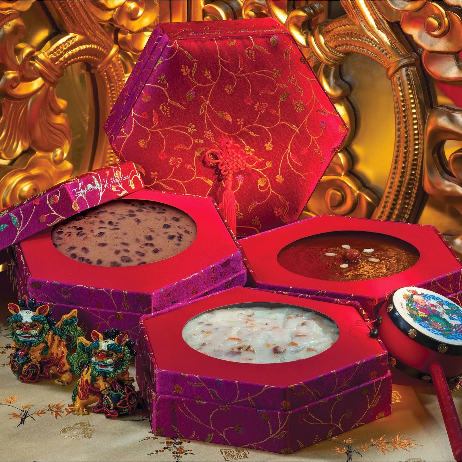 Island shangri-la, hong kong welcomes the year of the goat with ISLAND SHANGRI-LA, HONG KONG WELCOMES THE YEAR OF THE GOAT WITH