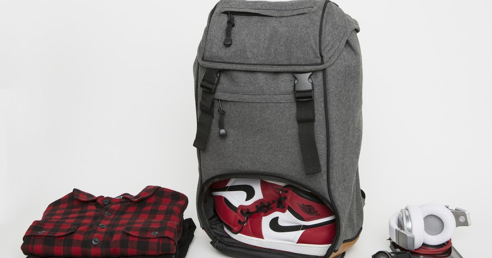 flud backpack