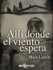 Maia Losch Blank, su primer novela